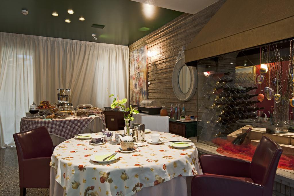 Hotel Ristorante Gran Casa Oderzo Ngoại thất bức ảnh