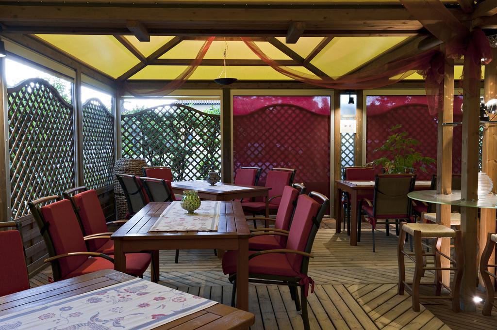 Hotel Ristorante Gran Casa Oderzo Ngoại thất bức ảnh