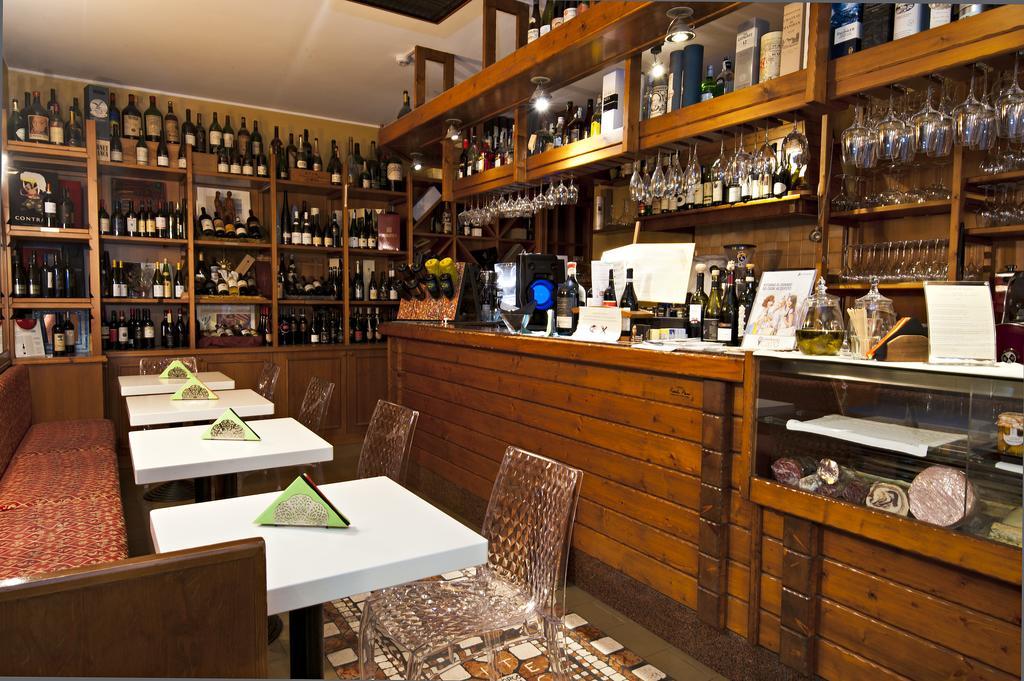 Hotel Ristorante Gran Casa Oderzo Ngoại thất bức ảnh