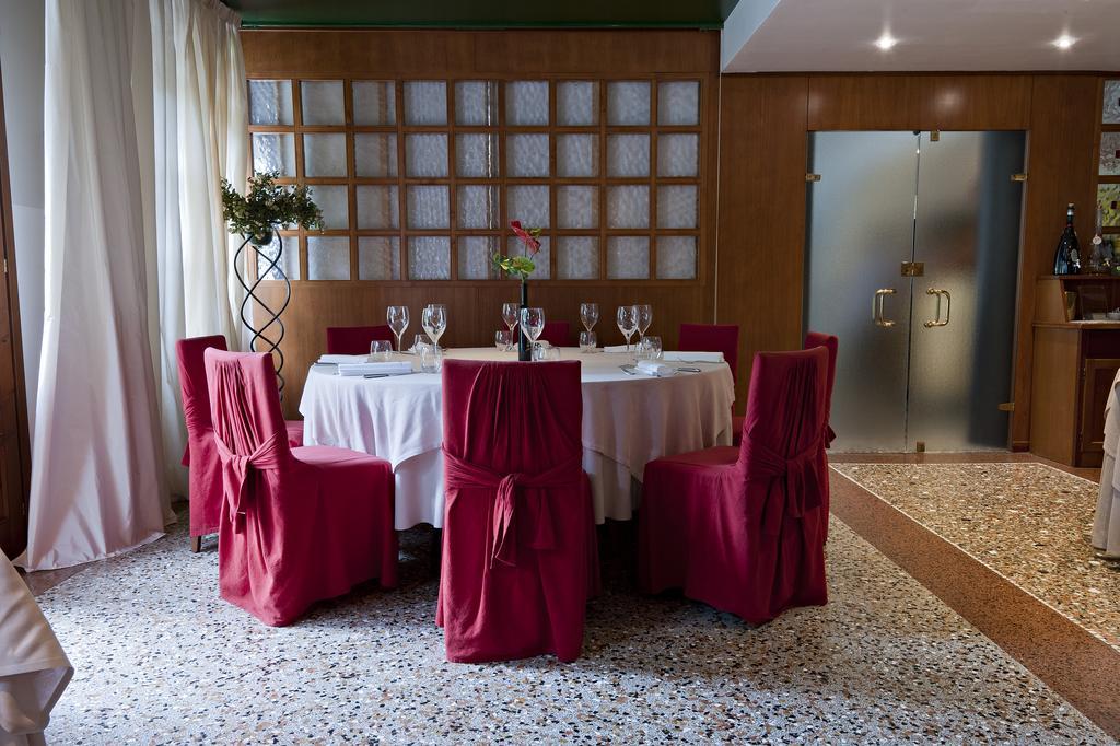 Hotel Ristorante Gran Casa Oderzo Ngoại thất bức ảnh